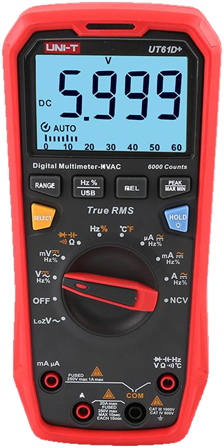 Tester digital UNI-T